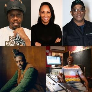 The Beat Goes On: voices in the UK music industry