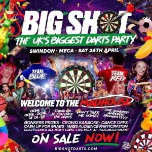 BigShot Darts - Swindon