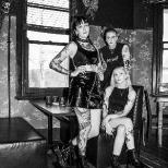 R.U.B/The Menstrual Cramps/Clitspit/Sourflake