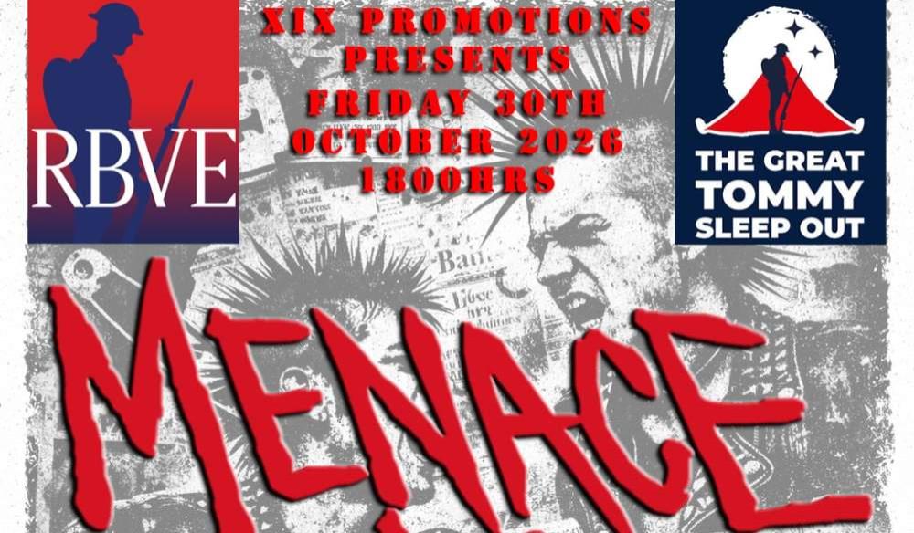 PUNK FOR HOMELESS VETERANS 3
