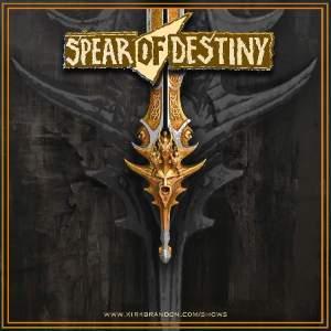 Spear Of Destiny