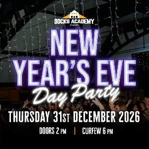 New Year's Eve Day Party