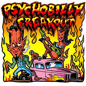 Psychobilly Freakout Festival 2022 Psychobilly Freakout Festival 2022