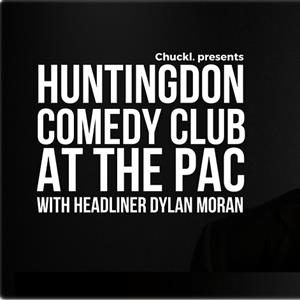 Huntingdon Comedy Club Featuring Dylan Moran