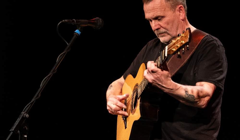 Martin Simpson: Some Kind Of Jubilee Tour