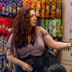 The Knitting & Stitching Show Belfast