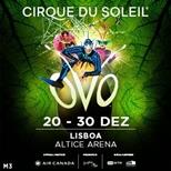 Cirque du Soleil - OVO Cirque du Soleil - OVO