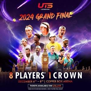 UTS London - 2024 Grand Final: Day Pass