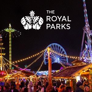 Hyde Park Winter Wonderland Preview Night
