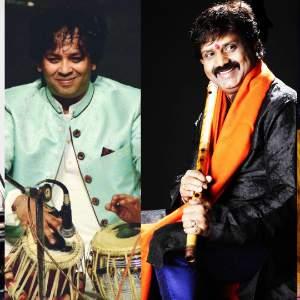 London Ragas Fusion: Flute, Piano, Tabla & Ghatam London Ragas Fusion: Flute, Piano, Tabla & Ghatam