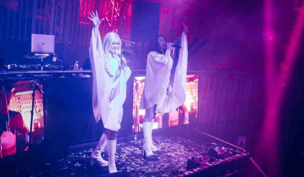 Abba Tribute Night - Southend On Sea