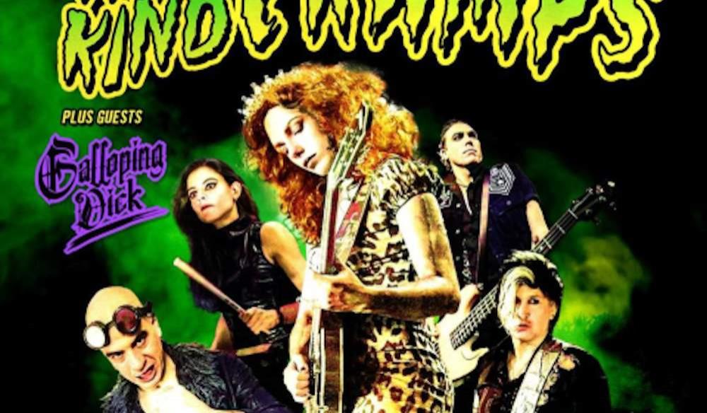 New Kind Of Cramps