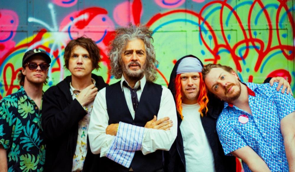 The Flaming Lips