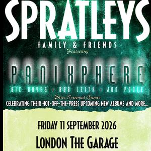Spratleys & Panixphere