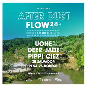 Flow 20 Anos - After Dust