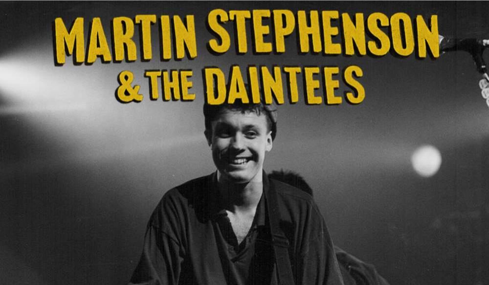 Martin Stephenson & The Daintees