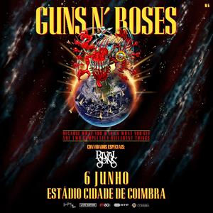 GUNS N'ROSES: 2025