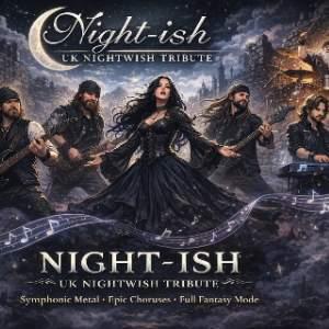 Nightish - The ultimate UK tribute to Nightwish