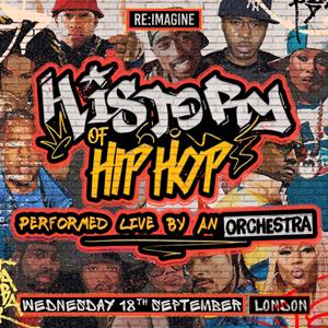 The History Of Hip-Hop - An Orchestral Rendition