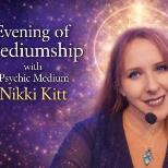 Evening of Mediumship with Nikki Kitt - Calne