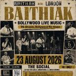Baithak: Bollywood Live Music