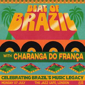 Beat of Brazil: Charanga do França Beat of Brazil: Charanga do França