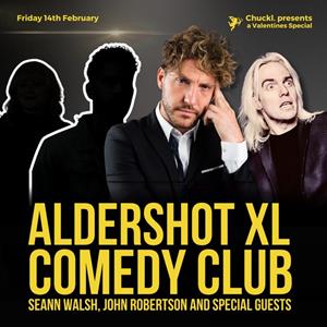 Aldershot XL Comedy Club