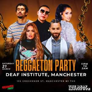 Reggaeton Party