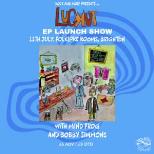 Lugnut EP Release Show + Mind frog + Bobby Simmons