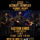 FREE ENTRY Gig @ The Finsbury - EASTERN KINGS