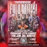 Erratic Batting: Fulu Miziki (Moshi Moshi Records)