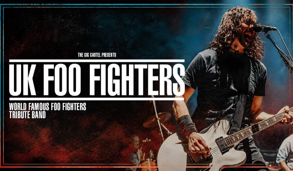 UK Foo Fighters