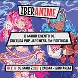 IBERANIME 2026 | SANTARÉM
