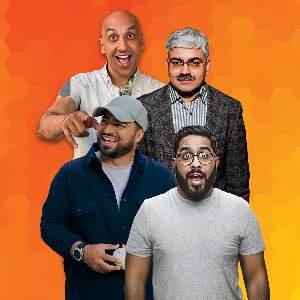 Desi Central Comedy Show - Glasgow