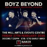 Boyz Beyond - The Ultimate Boyband Tribute
