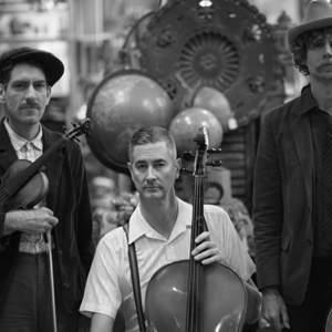 Websters Ragtime Trio
