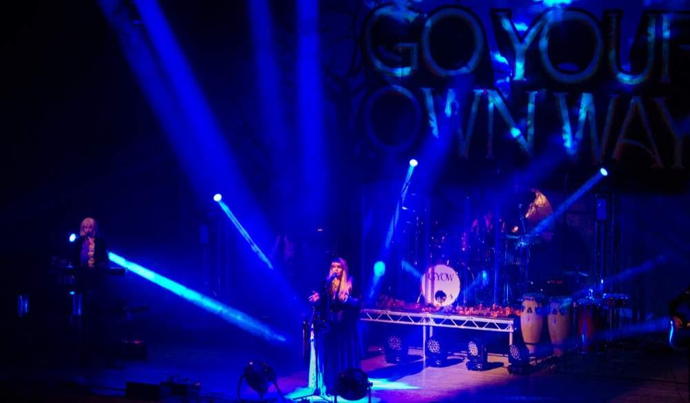 Go Your Own (Fleetwood Mac)