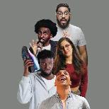 Bring The Laughter - London