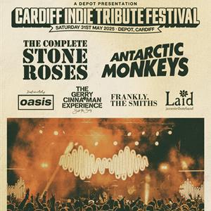 Cardiff Indie Tribute Festival