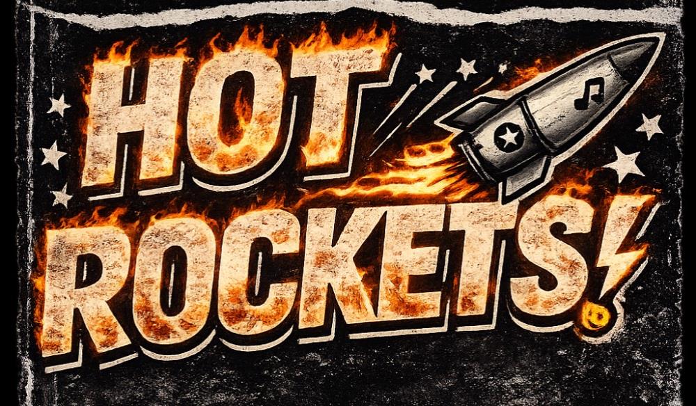 Hot Rockets! Gig Night! $