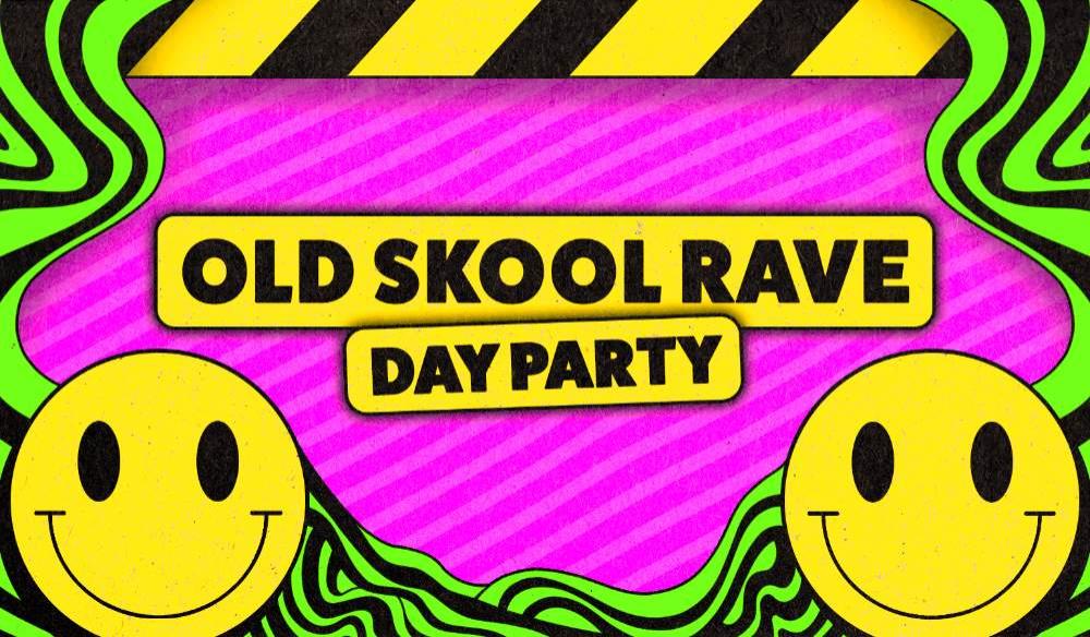 Old Skool Rave Day Party: Manchester