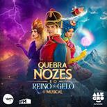 Quebra Nozes e O Reino Do Gelo