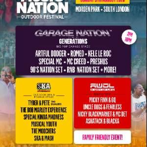 MUSIC NATION OUTDOOR FESTIVAL 2026