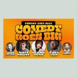 Southampton Stand Up Comedy just got BIG Near me