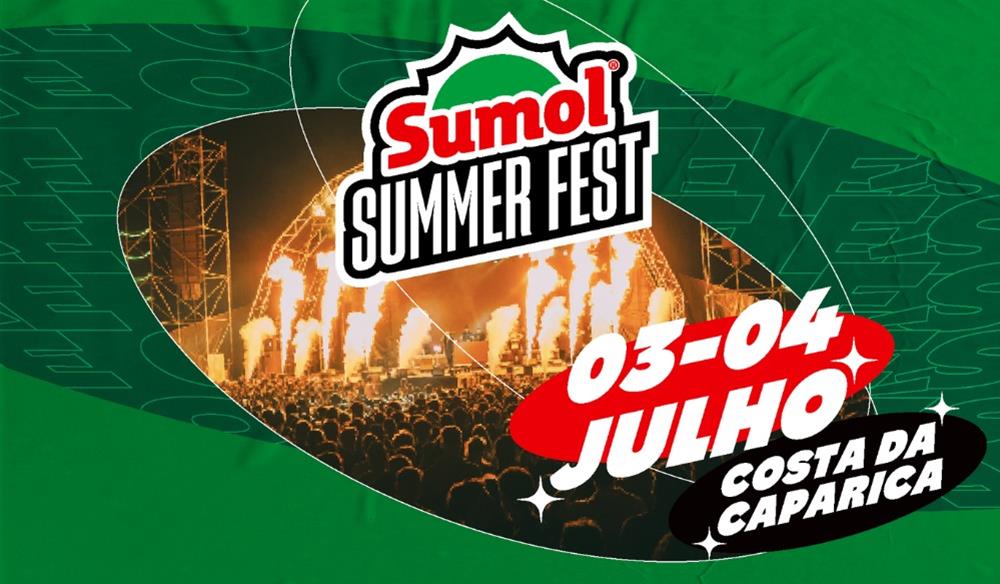SUMOL SUMMER FEST 2026