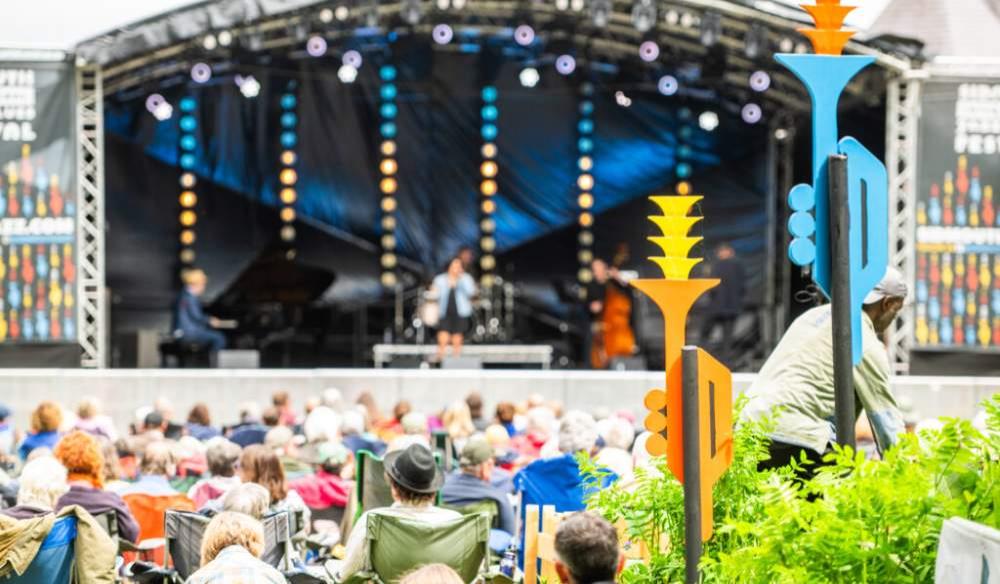 Sidmouth Jazz and Blues Festival 2026