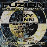 FUZION: Loxy, Djinn, Fez the Kid & more