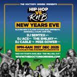 Hip-Hop vs RnB New Year's Eve