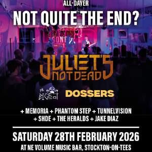 Not Quite the End All-Dayer