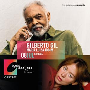 GILBERTO GIL | AGEAS COOLJAZZ 2026